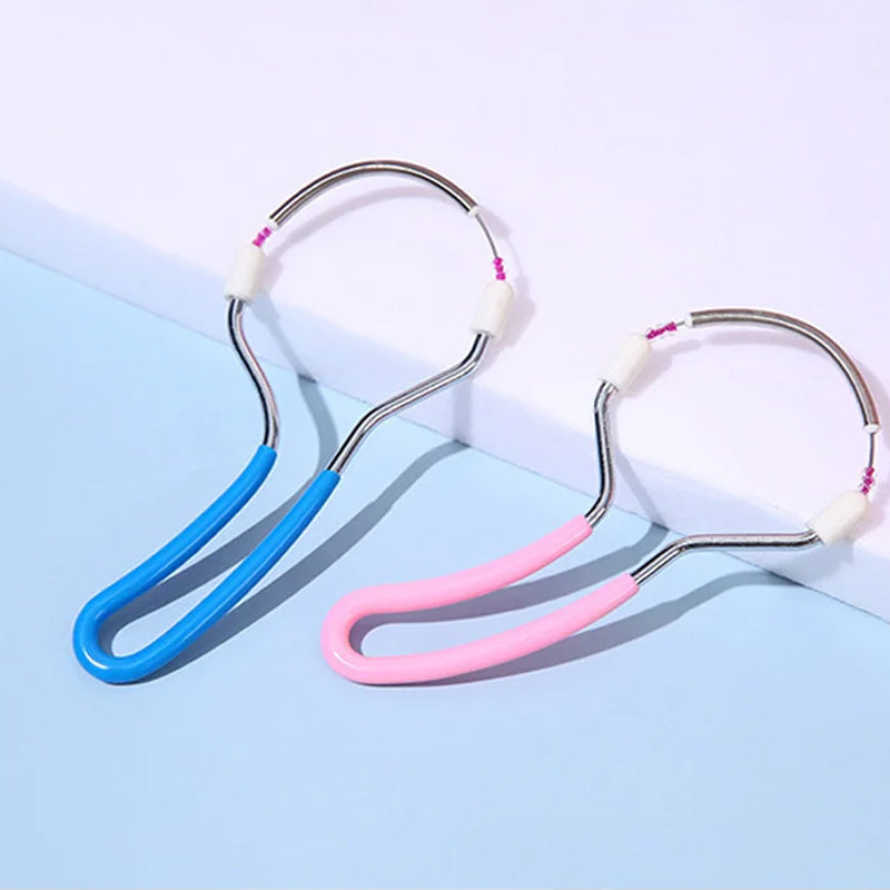 🔥50% OFF! Portable Facial Hair Threading Tool ✨ Say Goodbye to Unwanted Hair Instantly!