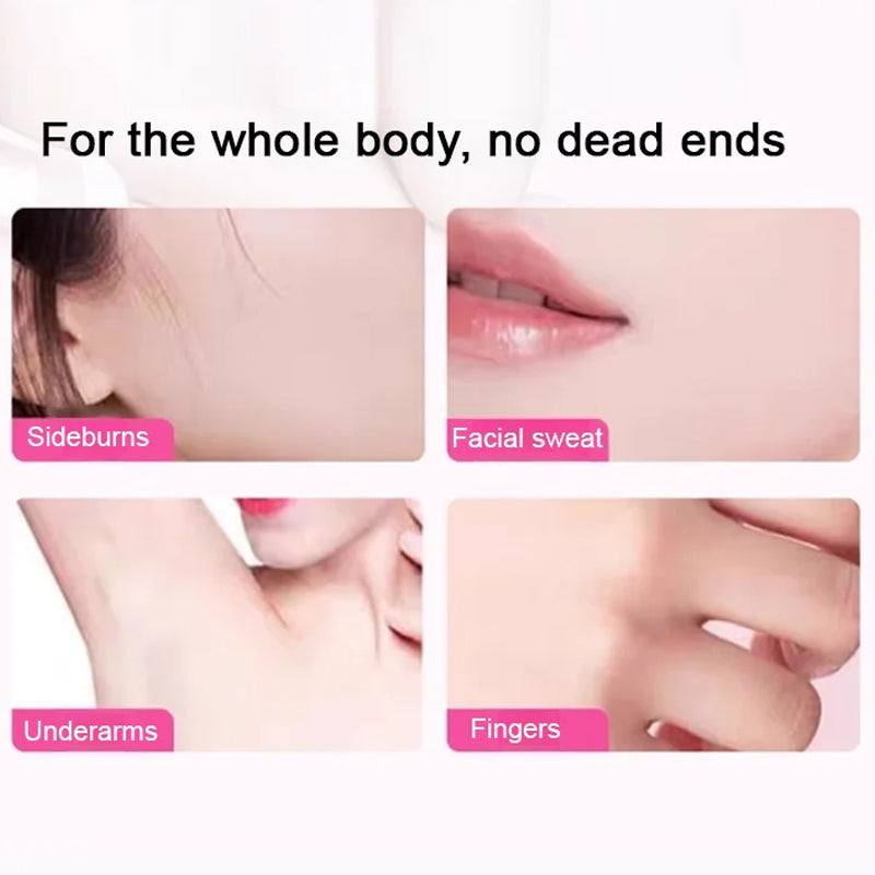 🔥50% OFF! Portable Facial Hair Threading Tool ✨ Say Goodbye to Unwanted Hair Instantly!