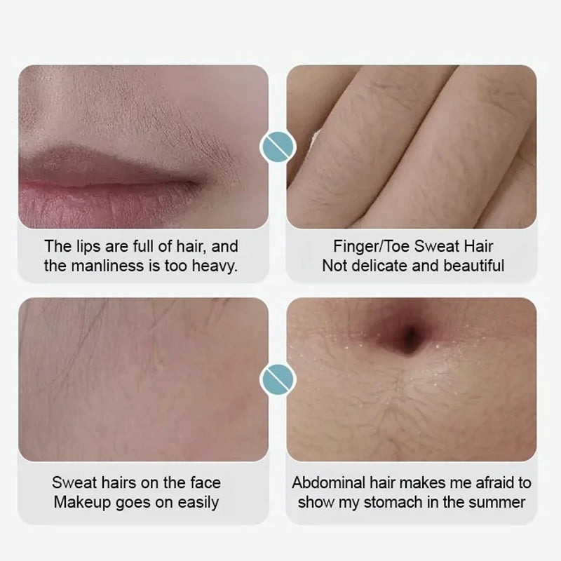 🔥50% OFF! Portable Facial Hair Threading Tool ✨ Say Goodbye to Unwanted Hair Instantly!