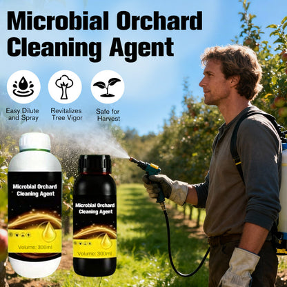Microbial Orchard Cleaning Agent