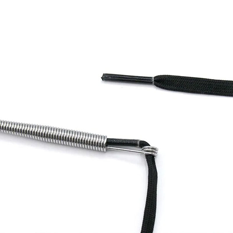🔥 BUY 1 GET 1 FREE ! 💫 Multi-Function Foldable Spring Drawstring Threader Tool – Easy to Use, Portable & for Cords, Wires & Laces ⚡