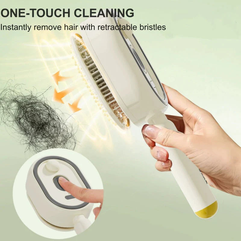 📢📢UP TO 50% off!! ⏰Electric Spray Massage Comb✨🔥