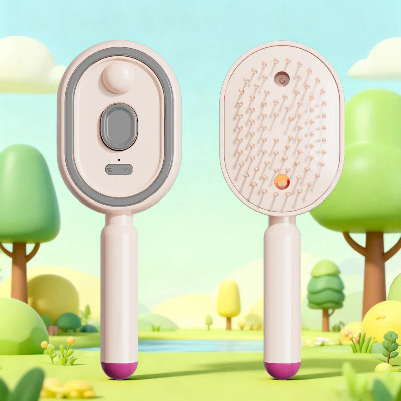 📢📢UP TO 50% off!! ⏰Electric Spray Massage Comb✨🔥