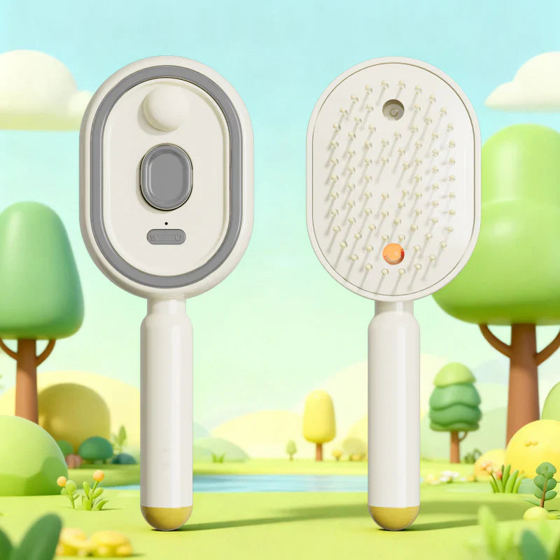 📢📢UP TO 50% off!! ⏰Electric Spray Massage Comb✨🔥