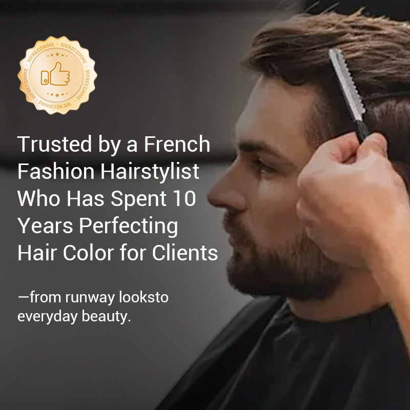 🔥Hot Sale Offers | 2-in-1 Effortless Bubble Hair Color