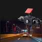 4-Lens 360° View Car Dash Cam