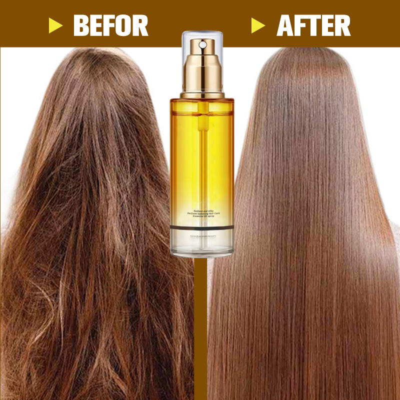 💫Hot Sale-50% Off🎉Intensive Nourishing Hair Oil Spray