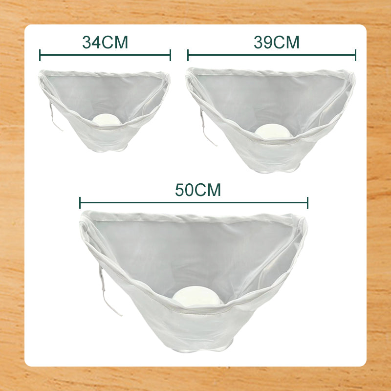 🔥Soy Milk Bag & All Purpose Food Mesh Strainer