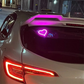 🏆2026 HOTTEST!❤️Solar mood lighting for cars | Romantic and wireless!🚗