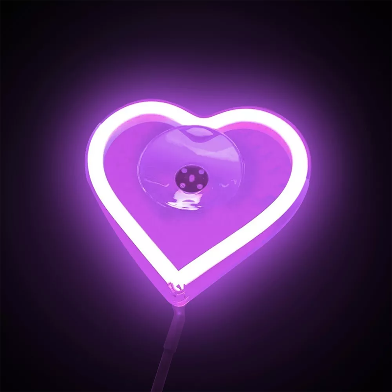 🏆2026 HOTTEST!❤️Solar mood lighting for cars | Romantic and wireless!🚗