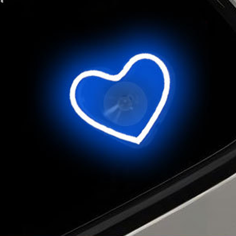 🏆2026 HOTTEST!❤️Solar mood lighting for cars | Romantic and wireless!🚗