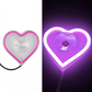 🏆2026 HOTTEST!❤️Solar mood lighting for cars | Romantic and wireless!🚗