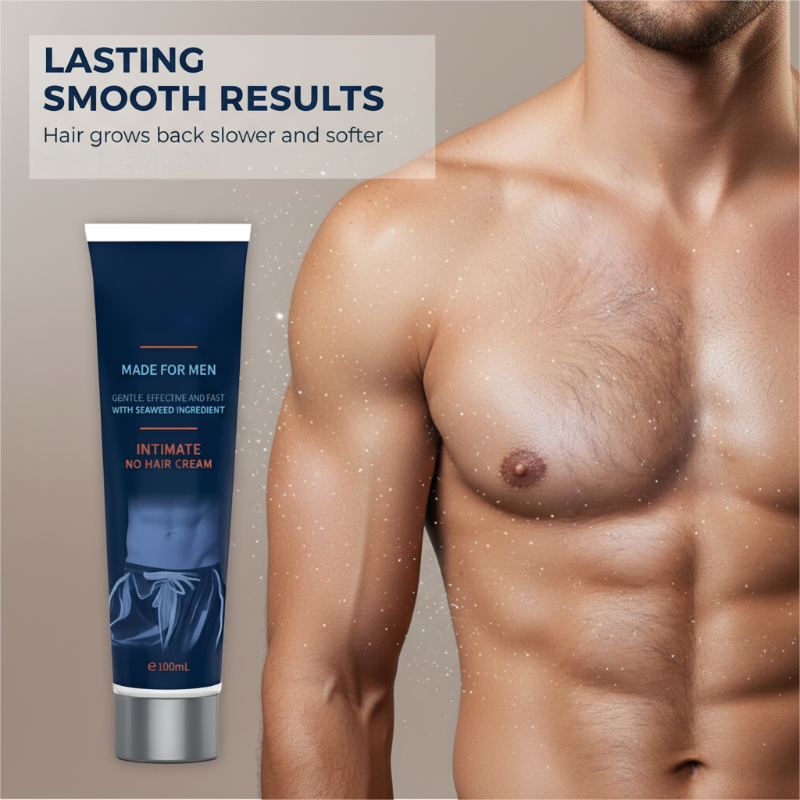 🔥Buy 2 Get 1 Free🔥Fast-Acting Body Hair Removal Cream for Men and Woman