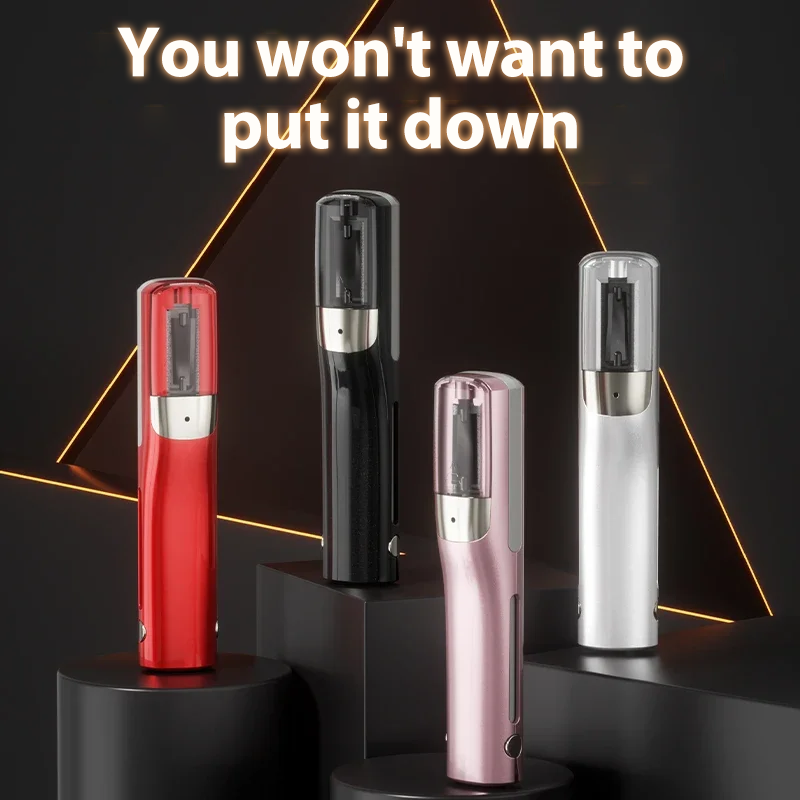 🔥New Product Promotion✨Rechargeable Automatic Split End Trimmer