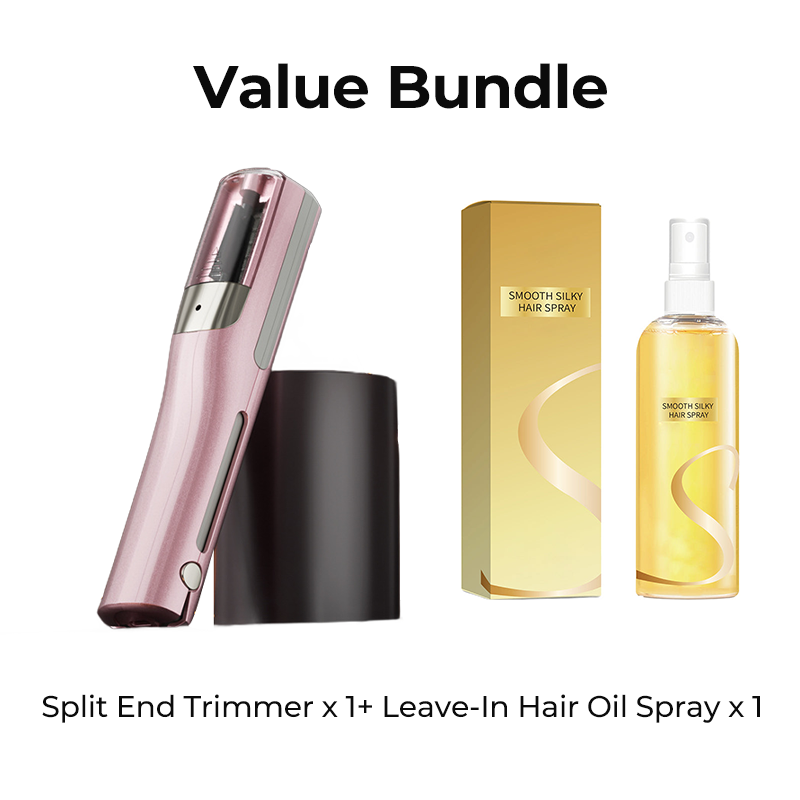 🔥New Product Promotion✨Rechargeable Automatic Split End Trimmer