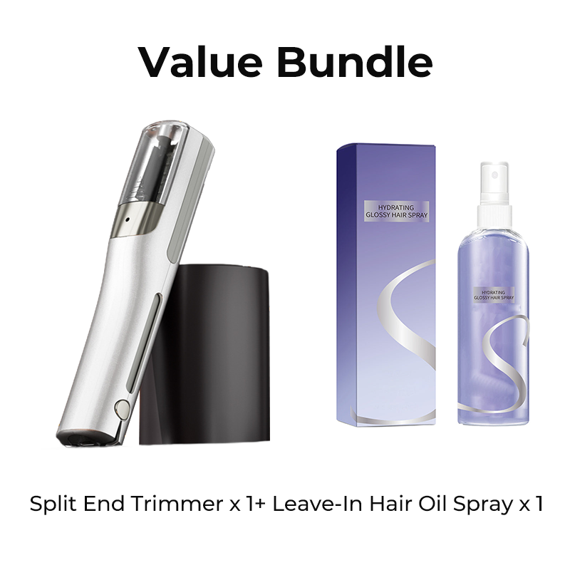 🔥New Product Promotion✨Rechargeable Automatic Split End Trimmer