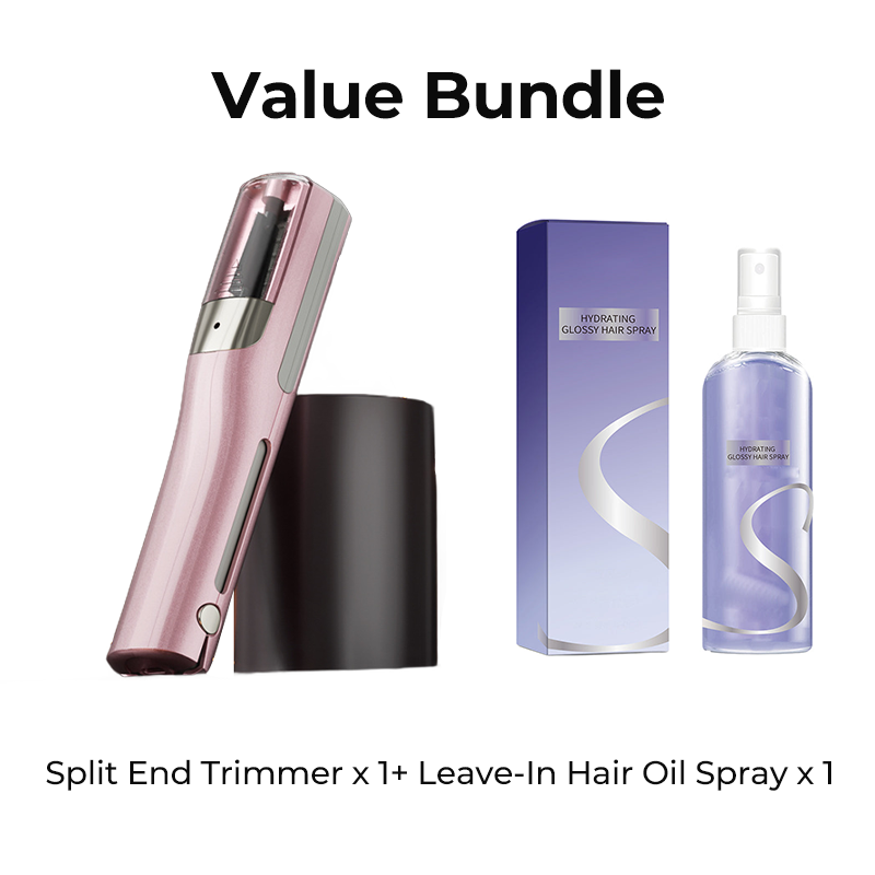 🔥New Product Promotion✨Rechargeable Automatic Split End Trimmer