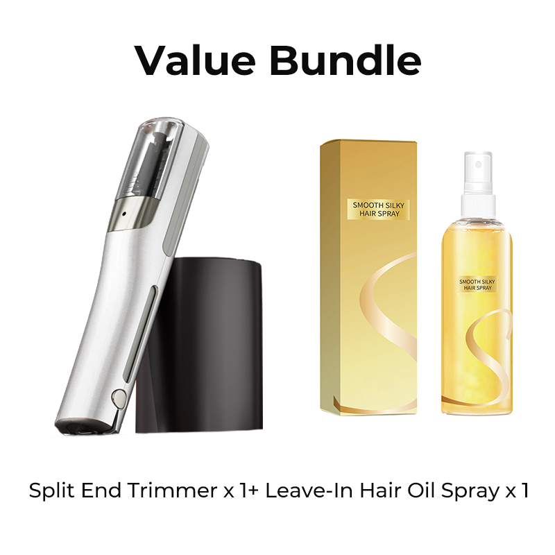 🔥New Product Promotion✨Rechargeable Automatic Split End Trimmer
