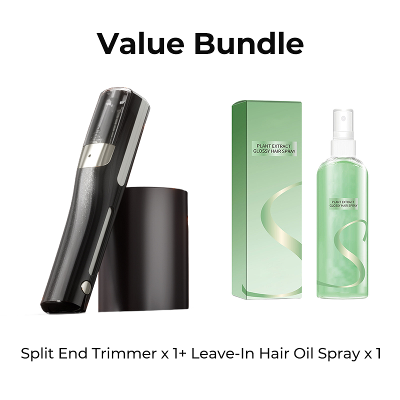 🔥New Product Promotion✨Rechargeable Automatic Split End Trimmer