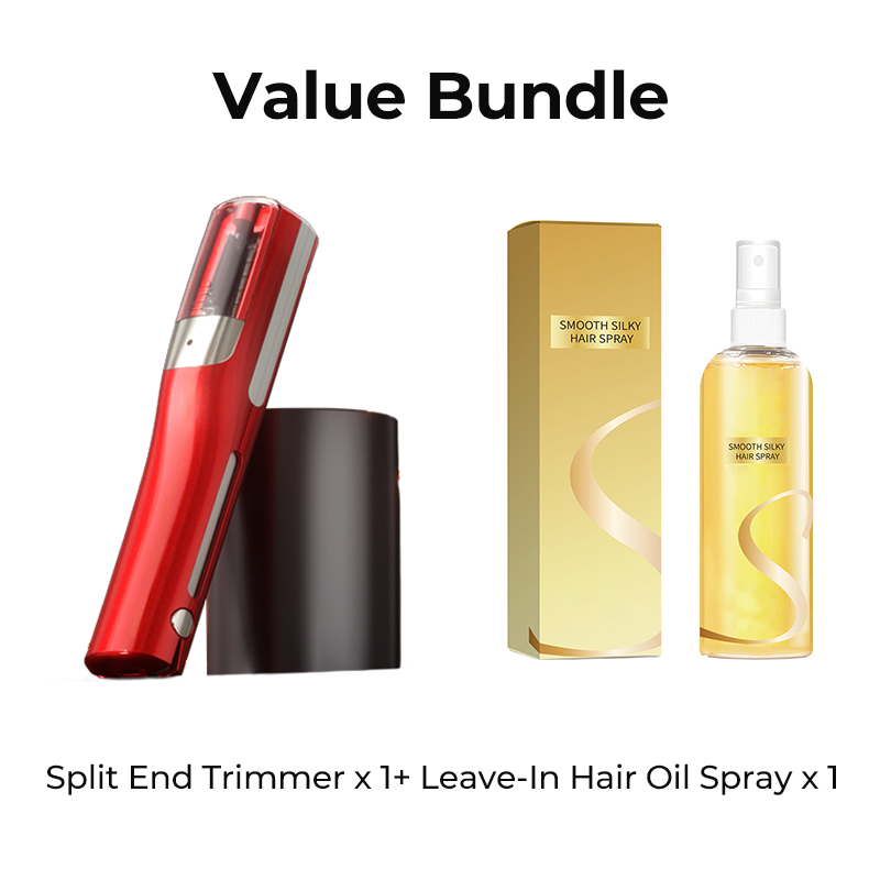 🔥New Product Promotion✨Rechargeable Automatic Split End Trimmer