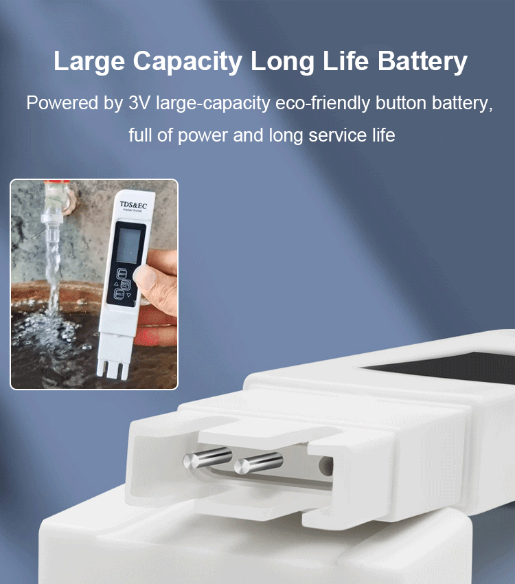 💥2026HOTSALE💥 TDS Meter Digital Water Quality Tester