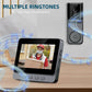 Cordless Smart Video Doorbell with 4.3" Screen