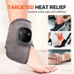 Value Bundle: Portable Ankle Massager with Heat & Vibration + Gua Sha Board