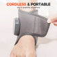 Value Bundle: Portable Ankle Massager with Heat & Vibration + Gua Sha Board