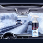 Powerful De-icing Spray for Car Windshields