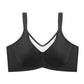 🏆 Last Day Special Price $16.99! 💐Women's Elegant Sheer Full Coverage Plus Size Bra