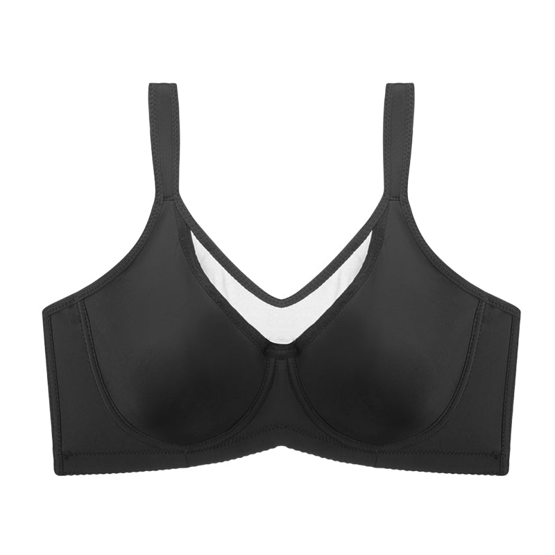 🏆 Last Day Special Price $16.99! 💐Women's Elegant Sheer Full Coverage Plus Size Bra