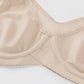 🏆 Last Day Special Price $16.99! 💐Women's Elegant Sheer Full Coverage Plus Size Bra