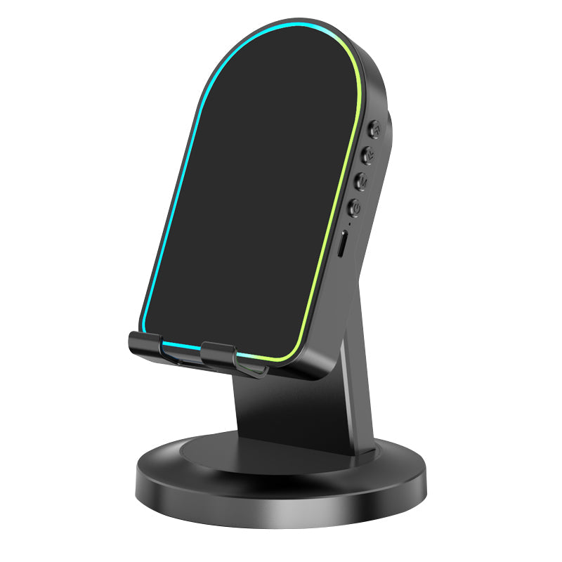 Value Bundle: Multi-Functional Wireless Sensor Speaker Stand + Cable