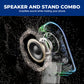 Value Bundle: Multi-Functional Wireless Sensor Speaker Stand + Cable