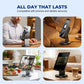 Value Bundle: Multi-Functional Wireless Sensor Speaker Stand + Cable
