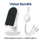 Value Bundle: Multi-Functional Wireless Sensor Speaker Stand + Cable