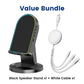 Value Bundle: Multi-Functional Wireless Sensor Speaker Stand + Cable