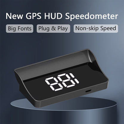 💥Time-Limited 50% Price Cut💯Head-Up Display Speedometer for Cars🔢