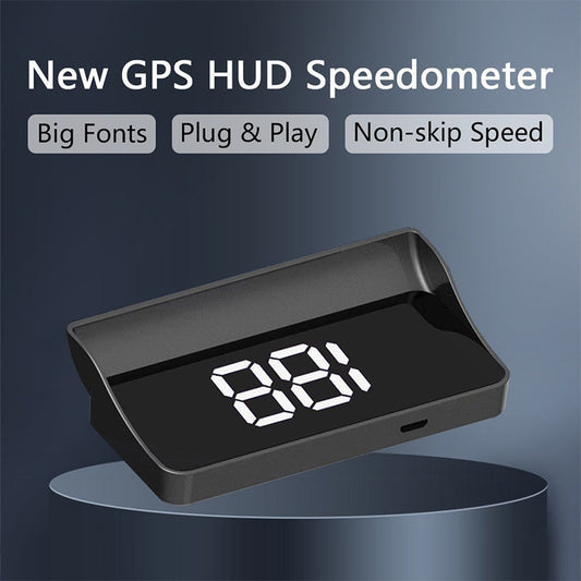 💥Time-Limited 50% Price Cut💯Head-Up Display Speedometer for Cars🔢