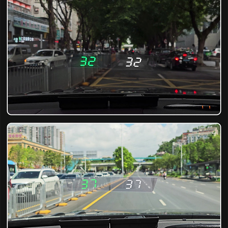 💥Time-Limited 50% Price Cut💯Head-Up Display Speedometer for Cars🔢