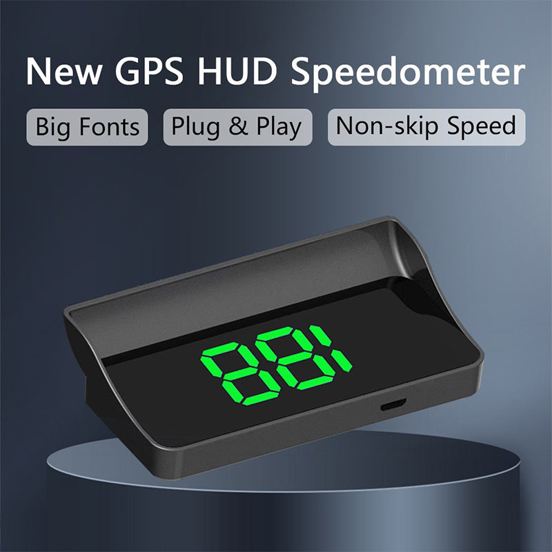 💥Time-Limited 50% Price Cut💯Head-Up Display Speedometer for Cars🔢
