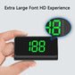 💥Time-Limited 50% Price Cut💯Head-Up Display Speedometer for Cars🔢