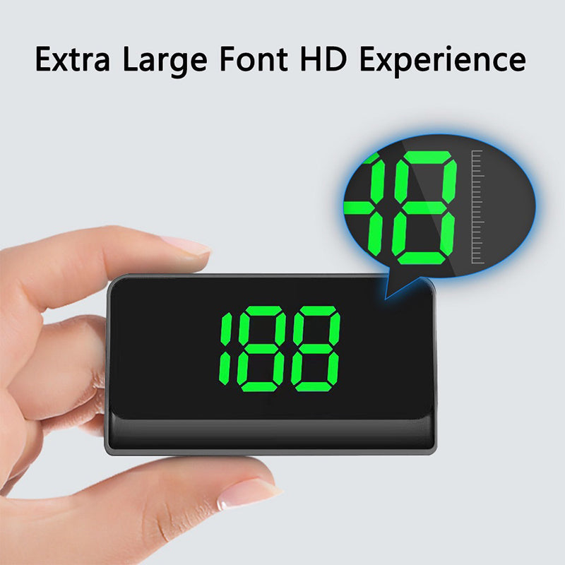 💥Time-Limited 50% Price Cut💯Head-Up Display Speedometer for Cars🔢