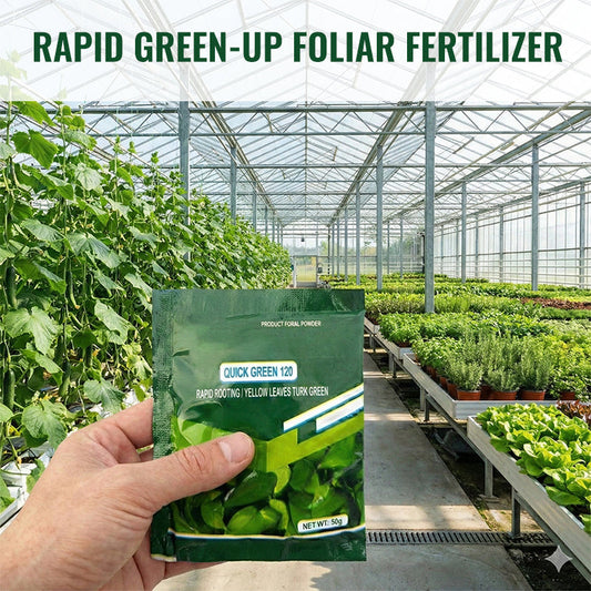 Rapid Green-Up Foliar Fertilizer