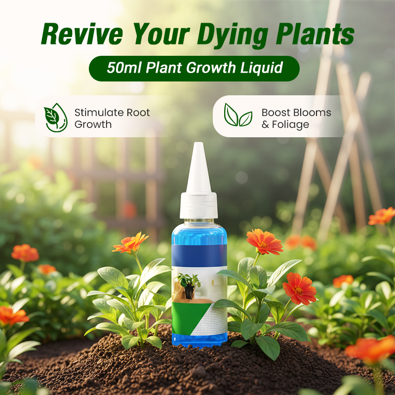 50ml Plant Growth Liquid for Seedlings & Cuttings