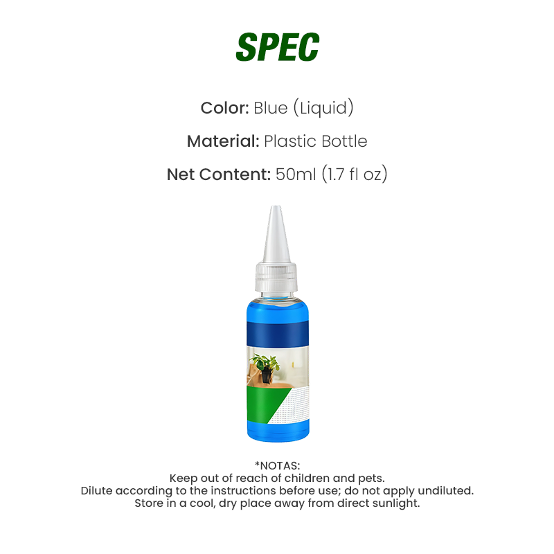 50ml Plant Growth Liquid for Seedlings & Cuttings