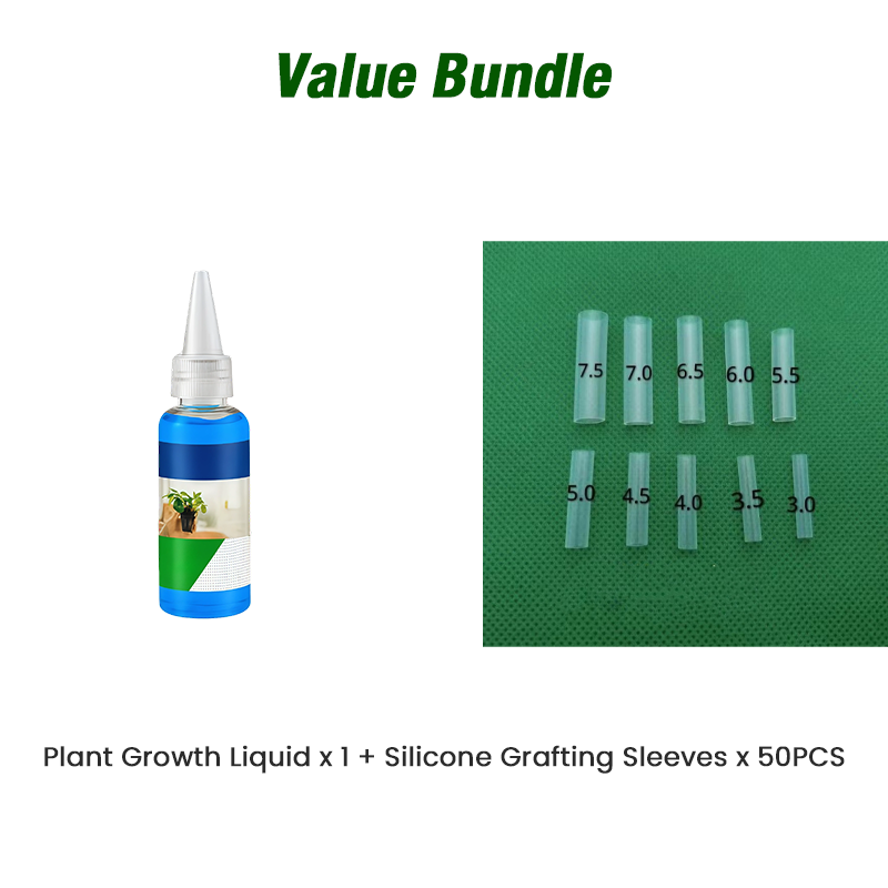 50ml Plant Growth Liquid for Seedlings & Cuttings