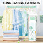 🧼👔 2026 HOT SALE 🎉 50K+ SOLD!✨ Professional Clothing Dry-Cleaning Agent - Instantly Refresh Suits, Remove Odors & Wrinkles, No Water or Machine Needed. Perfect for Home, Travel & Office! 🚀💼