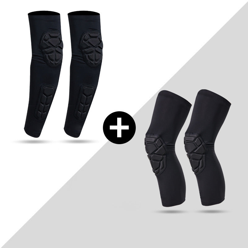📢📢50%  OFF !! 🏈Performance Knee Pad & Elbow Pad