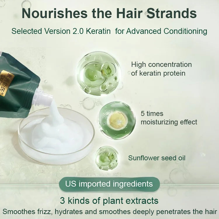 💥 MEGA DEAL! Keratin Hair Repair Cream! 🔥